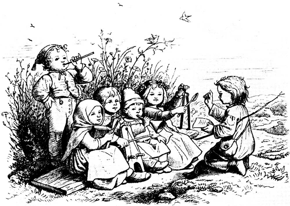 LR Kinder musizieren small