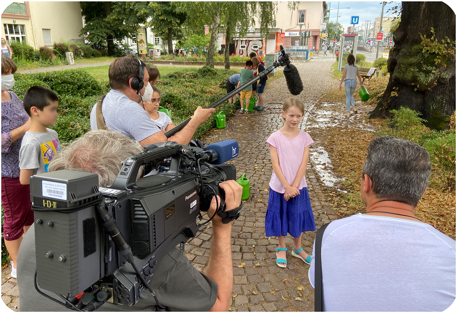 Pressetermin hr